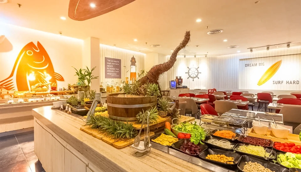 هتل کلاور پاتونگ پوکت